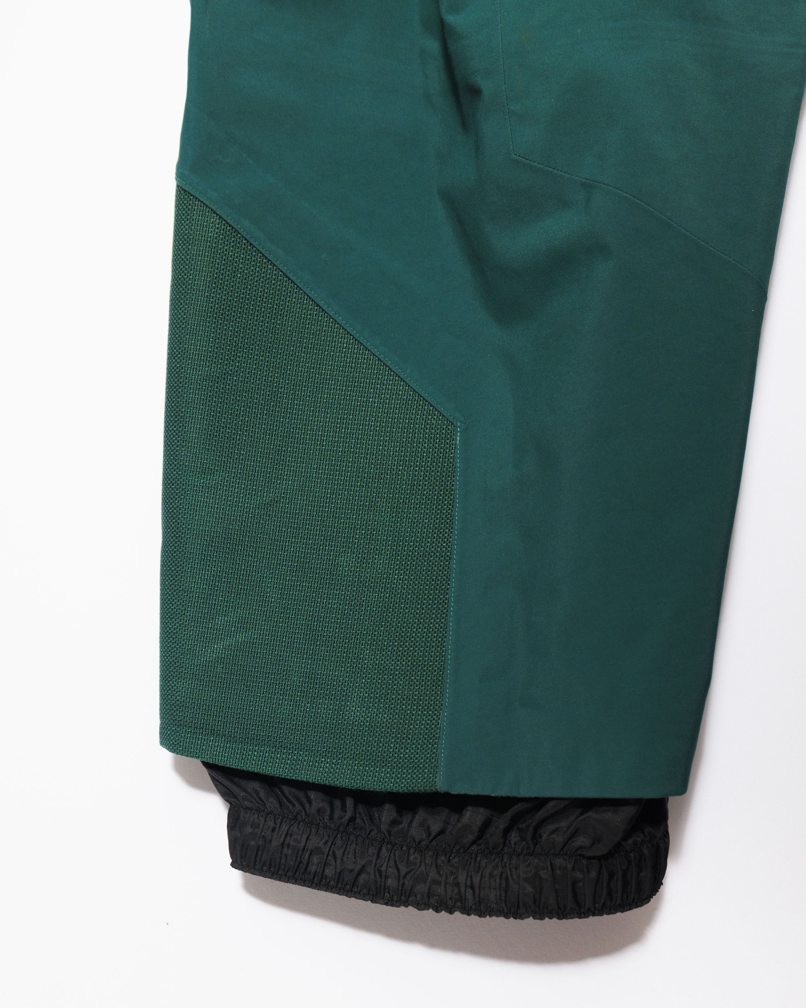 Arc'teryx Arc'teryx Sabre Forest Green Snow Pants Small Goretex Size US 30 / EU 46 - 10 Thumbnail