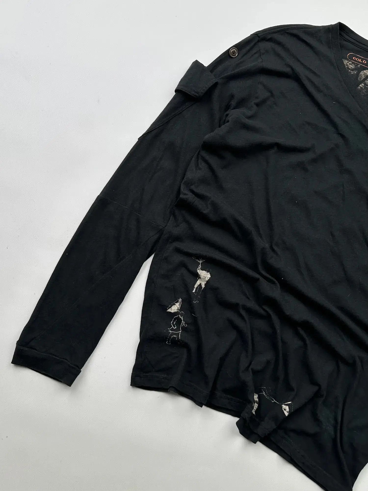 Diesel Diesel Vintage Long Sleeve (452) Size US L / EU 52-54 / 3 - 3 Thumbnail
