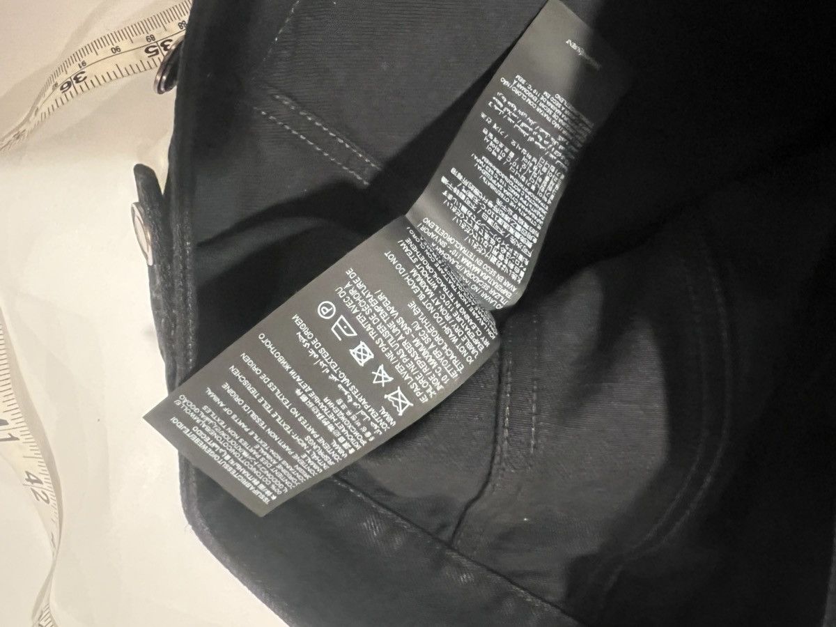 Saint Laurent Paris Saint laurent mens denim jacket. M. $1350 Size US M / EU 48-50 / 2 - 10 Thumbnail
