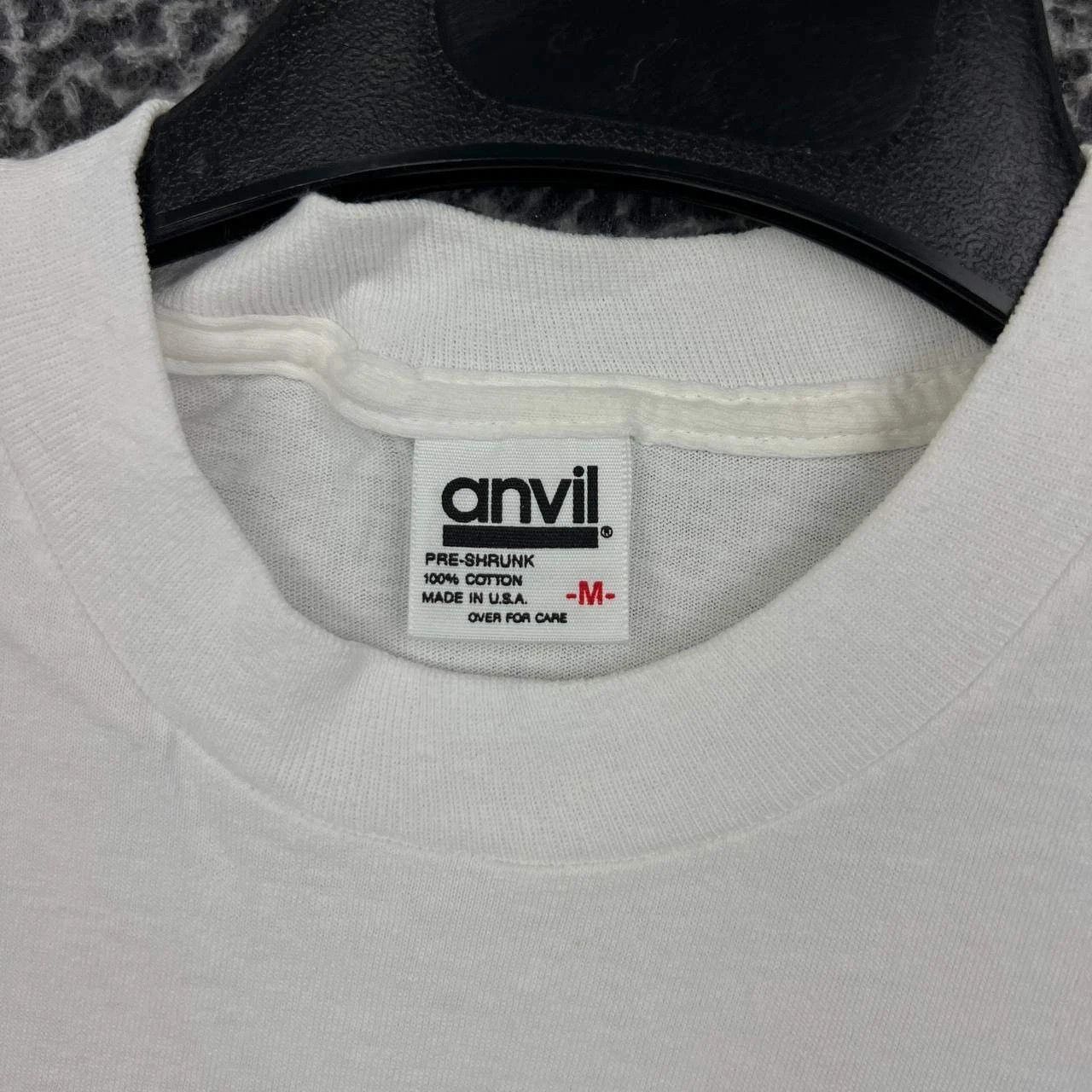 Anvil Vintage California Expressions Shirt Short Sleeve Cotton M Size US M / EU 48-50 / 2 - 6 Thumbnail