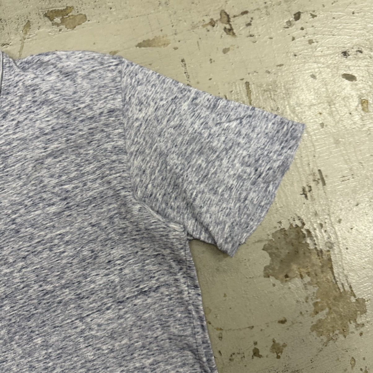 Issey Miyake Issey Miyake Men Henley Tee Size US M / EU 48-50 / 2 - 4 Thumbnail