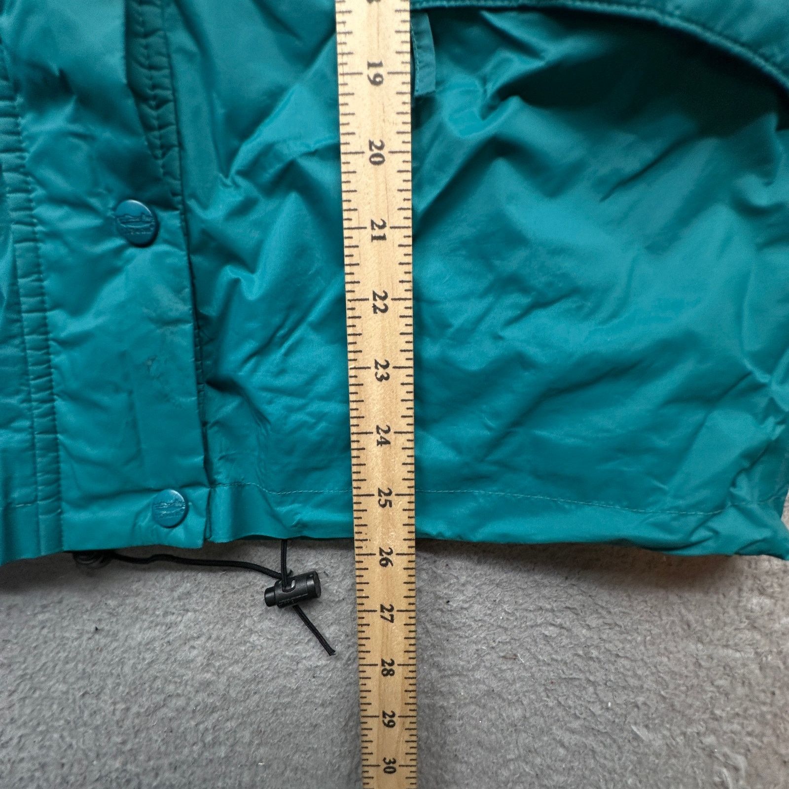 L.L. Bean Vintage LL Bean Gore-Tex Windbreaker Jacket Womens Small Size S / US 4 / IT 40 - 4 Thumbnail