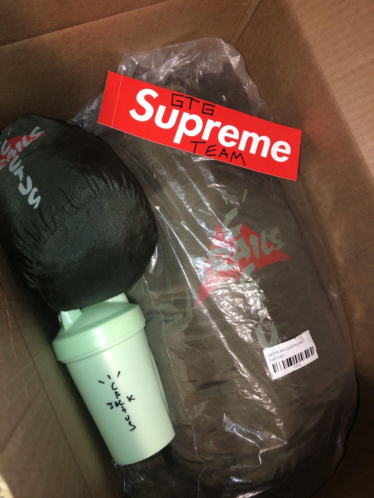 Cactus Plant Flea Market × Travis Scott Cactus Trails/Jack Bundle Size ONE SIZE - 6 Thumbnail