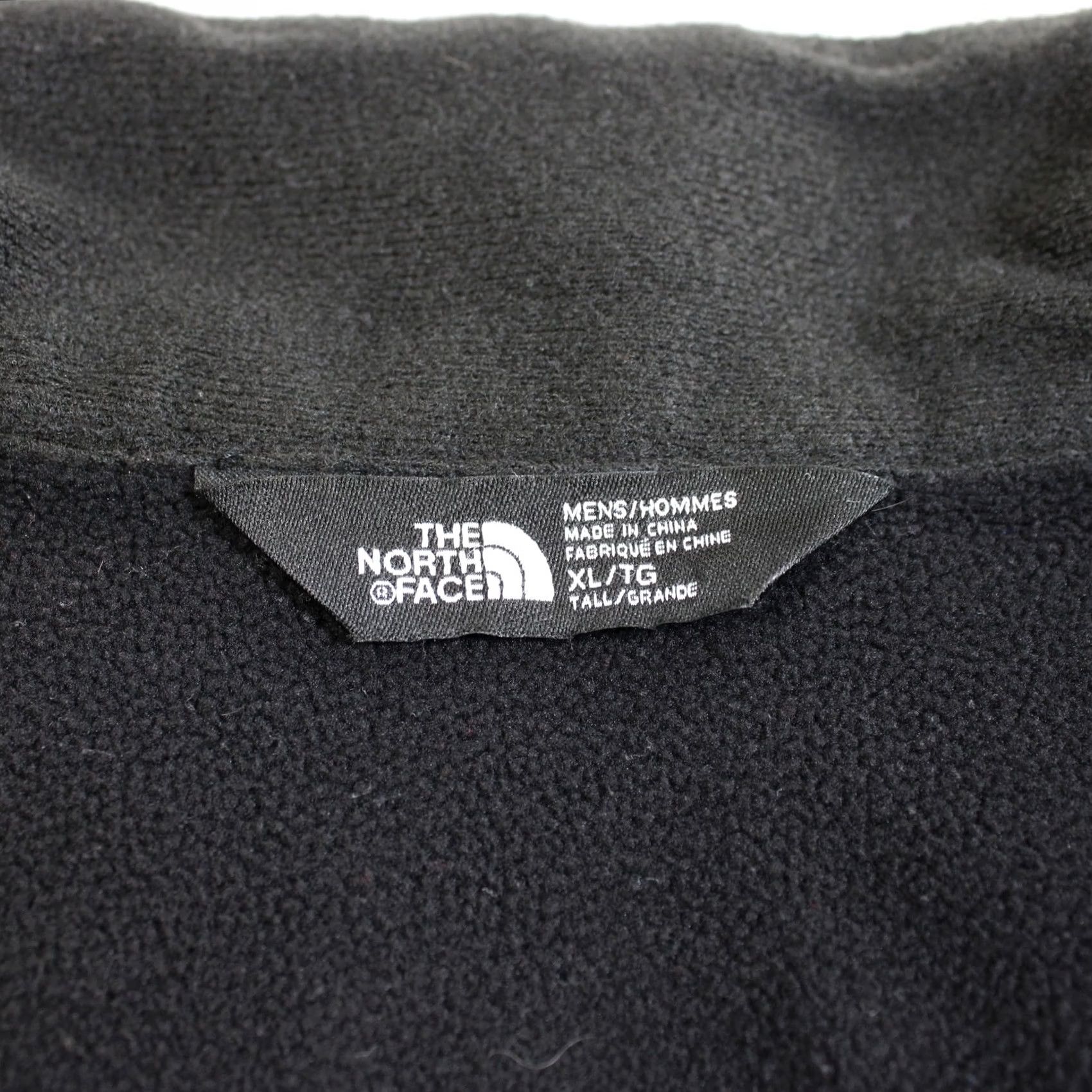 The North Face The North Face Jacket Men XLT Black Softshell Windbreaker Full Zip Outdoor Hike Size US XL / EU 56 / 4 - 3 Thumbnail
