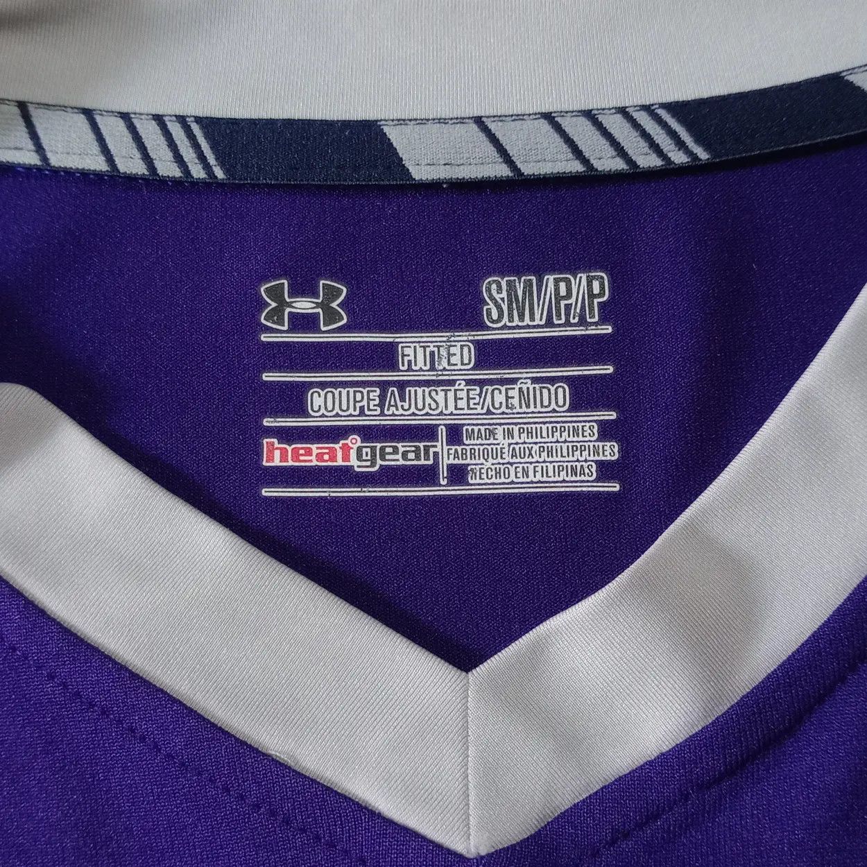 Under Armour Rare🔥2015/16 #7 SON Heung Min Tottenham Hotspur 3rd Jersey Size US S / EU 44-46 / 1 - 7 Thumbnail