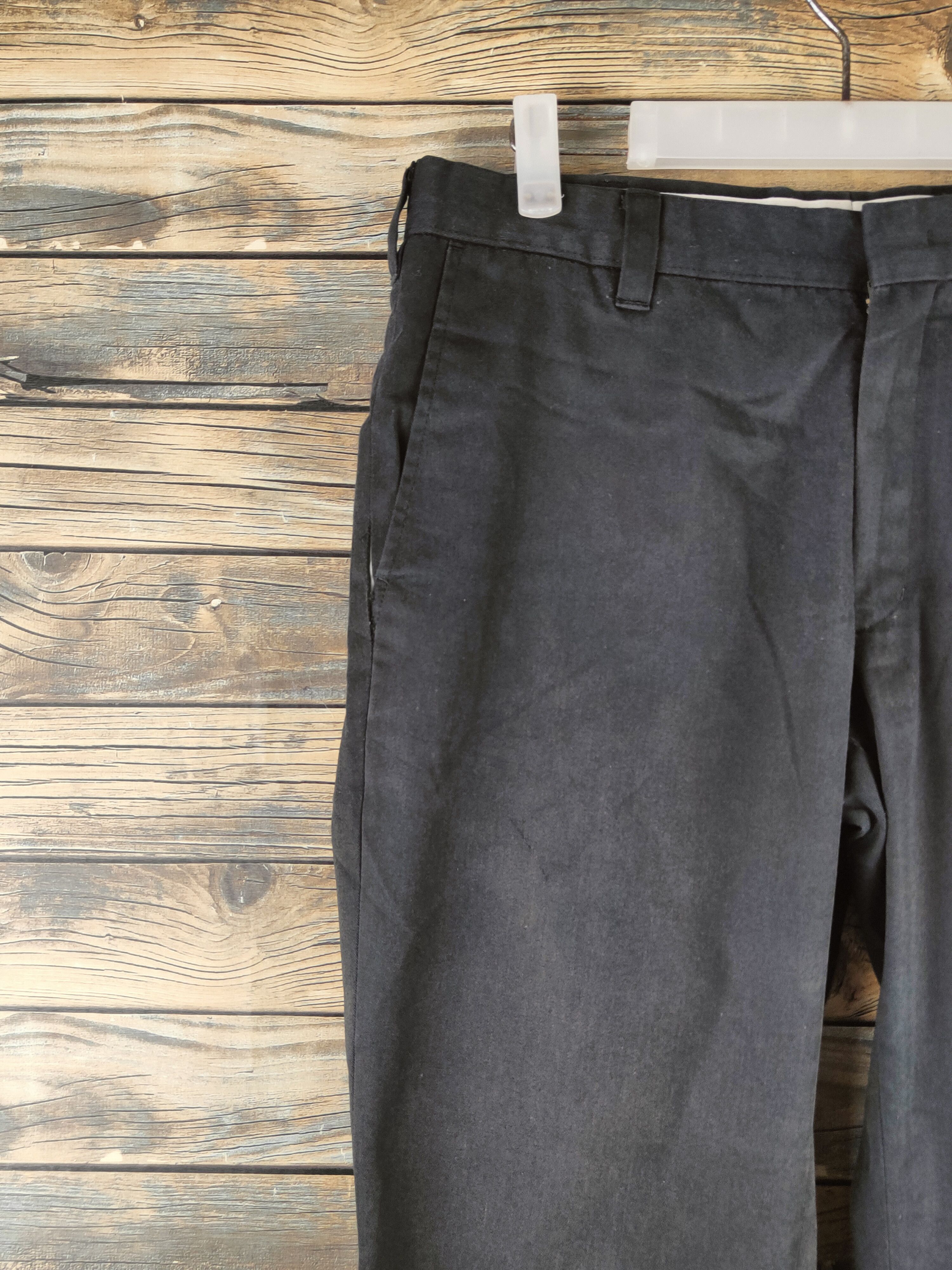 Wacko Maria DL Wacko Maria Black Multipocket Casual Pants #46-219 Size 32" / US 10 / IT 46 - 4 Thumbnail