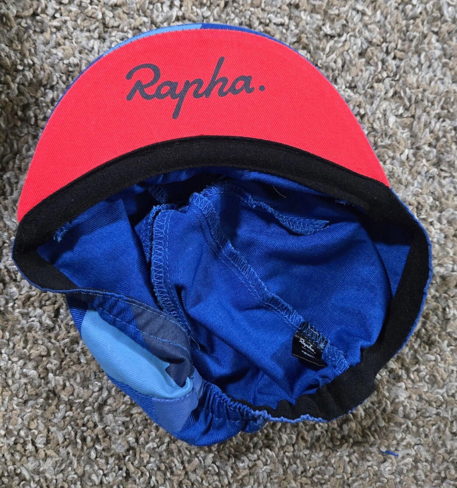 Rapha Rapha Womens 100 Cycling Cap 2015 100% Cotton Size ONE SIZE - 8 Thumbnail