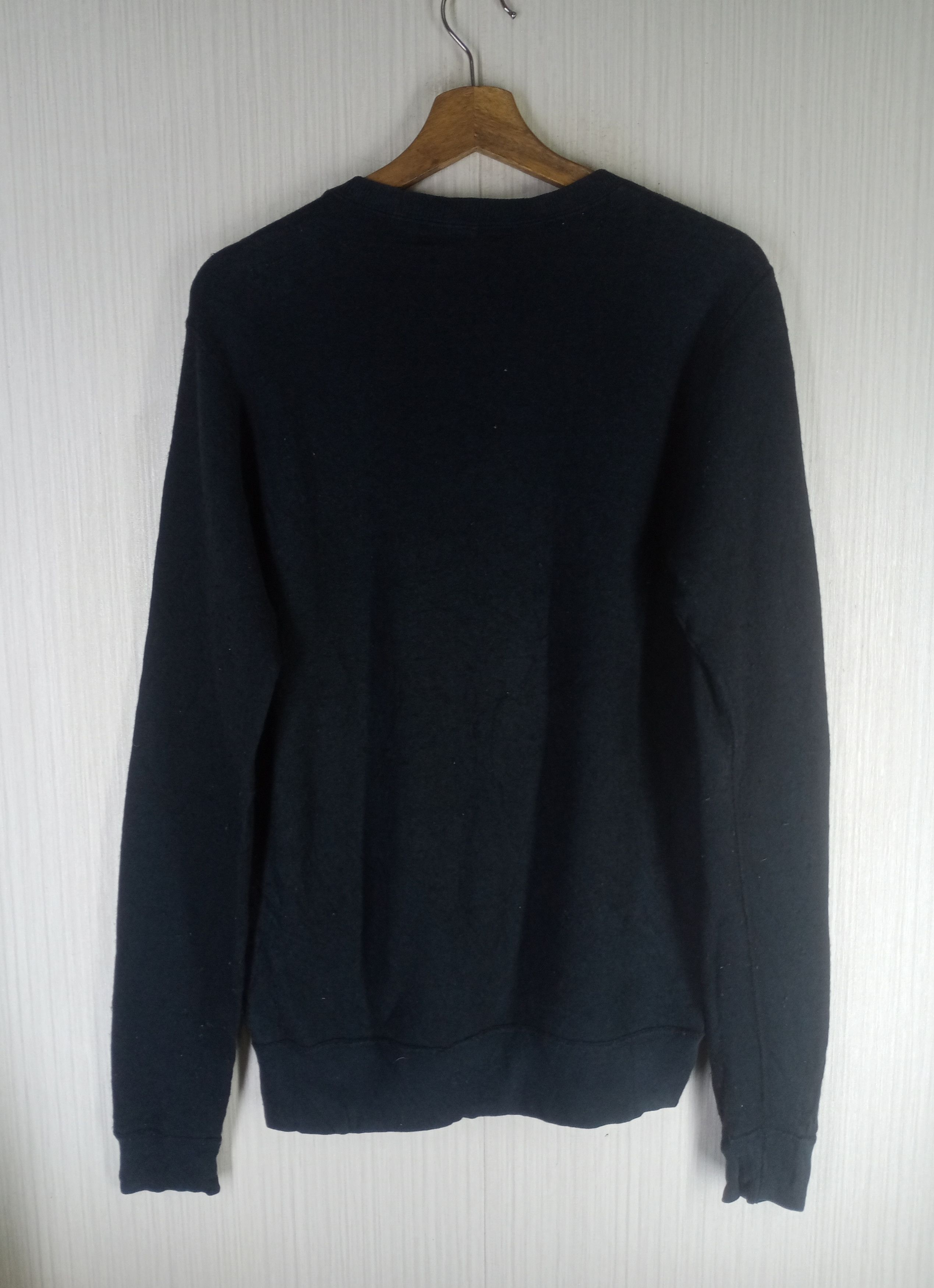 Hysteric Glamour Rare Vintage Hysteric Glamour Detroit Sweatshirt Size US M / EU 48-50 / 2 - 7 Thumbnail