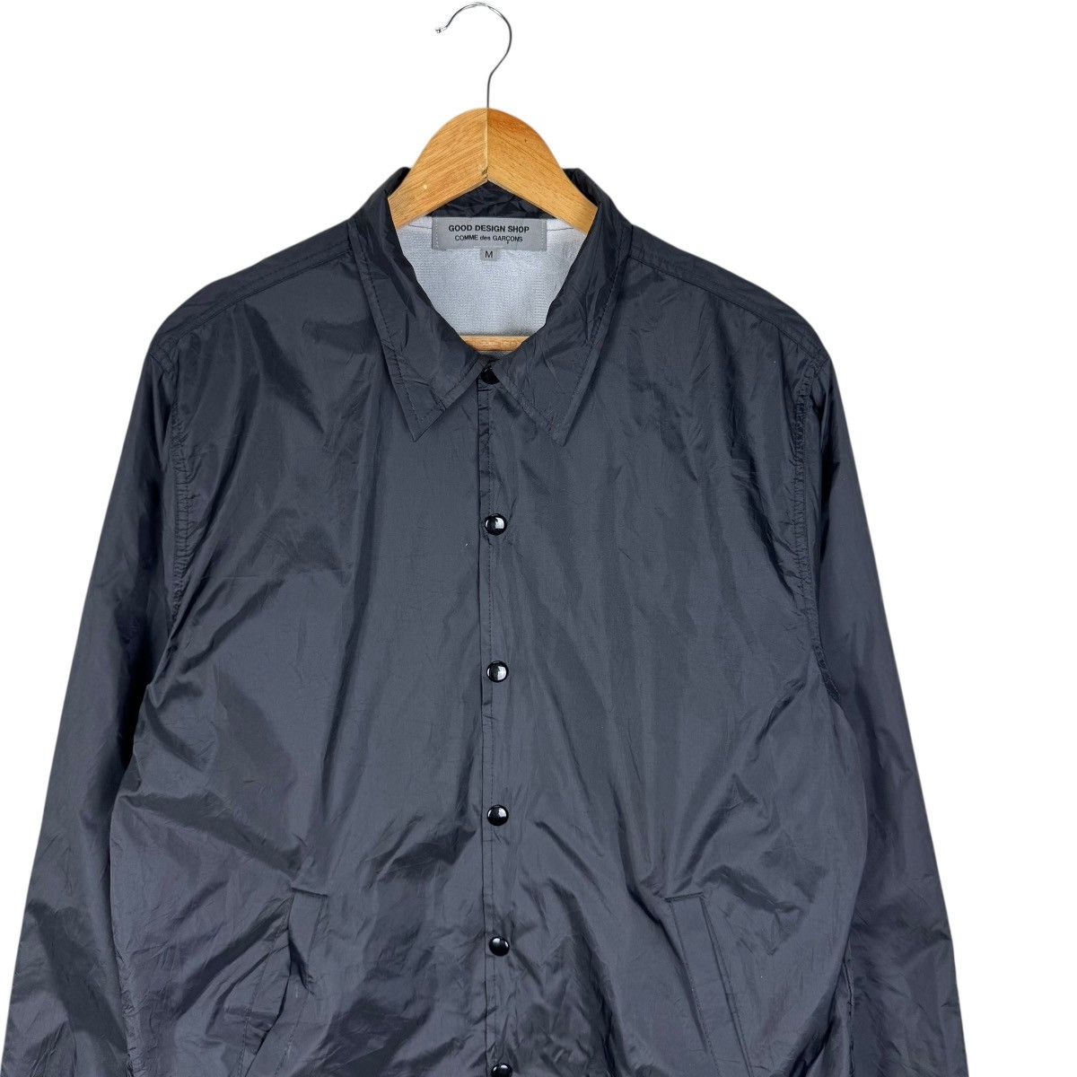 Comme des Garcons 🔥CDG AW2018 COACH JACKET Size US M / EU 48-50 / 2 - 4 Thumbnail