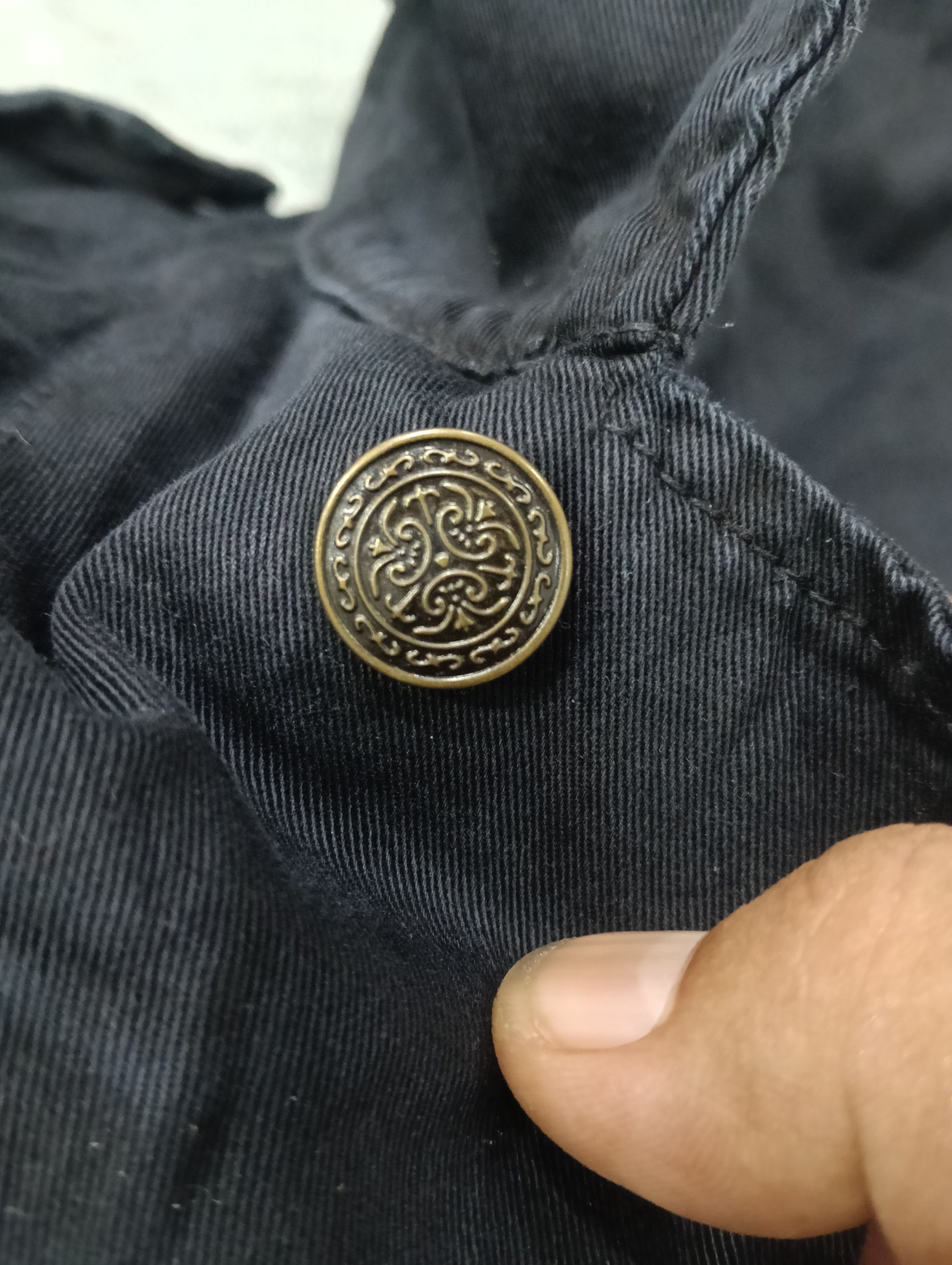 If Six Was Nine Japanese Brand Army Style Size US M / EU 48-50 / 2 - 12 Thumbnail
