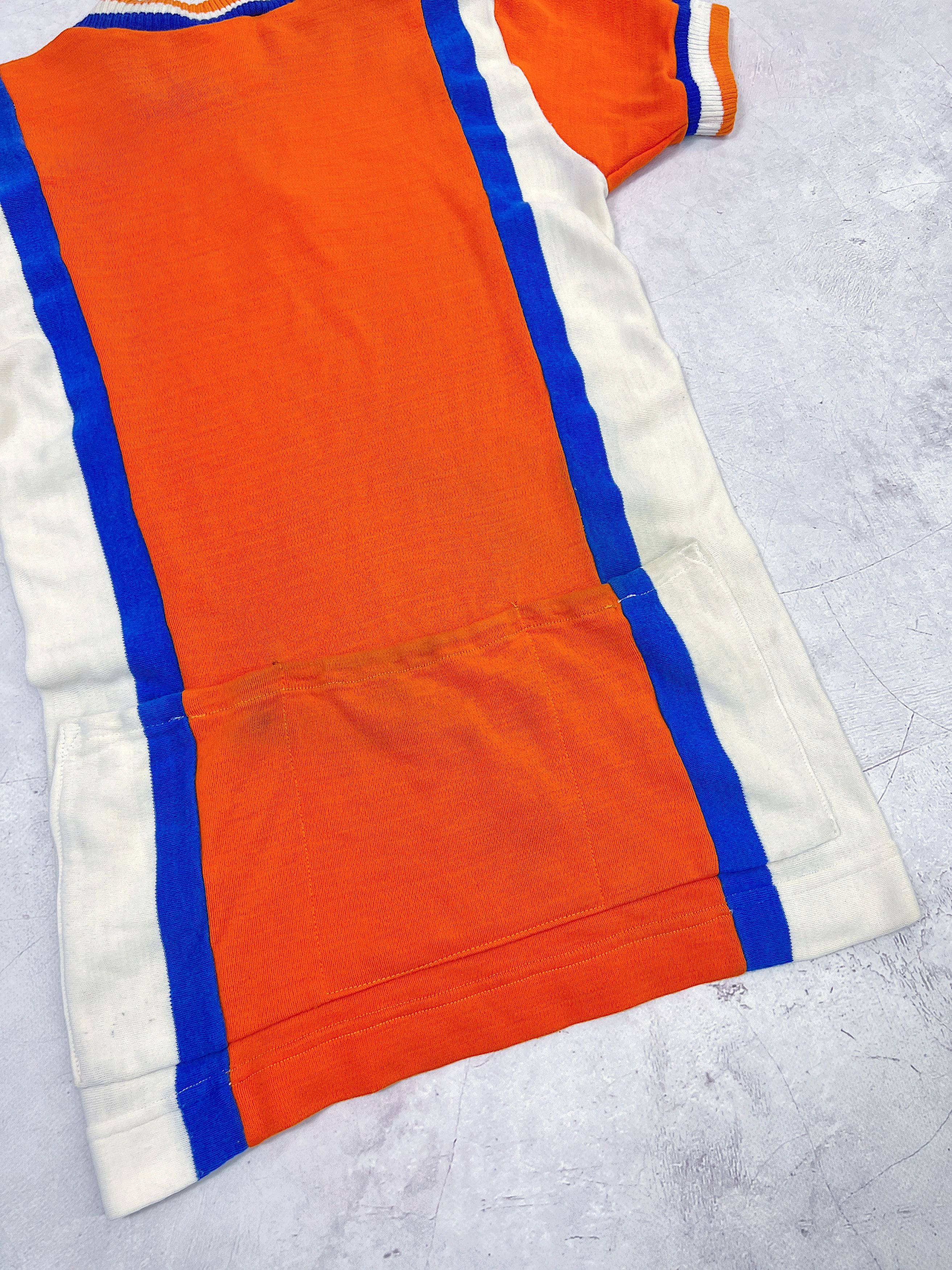 Sports Specialties × Vintage Vintage 80s Renato Cycling Jersey Belgium Size US XS / EU 42 / 0 - 12 Thumbnail