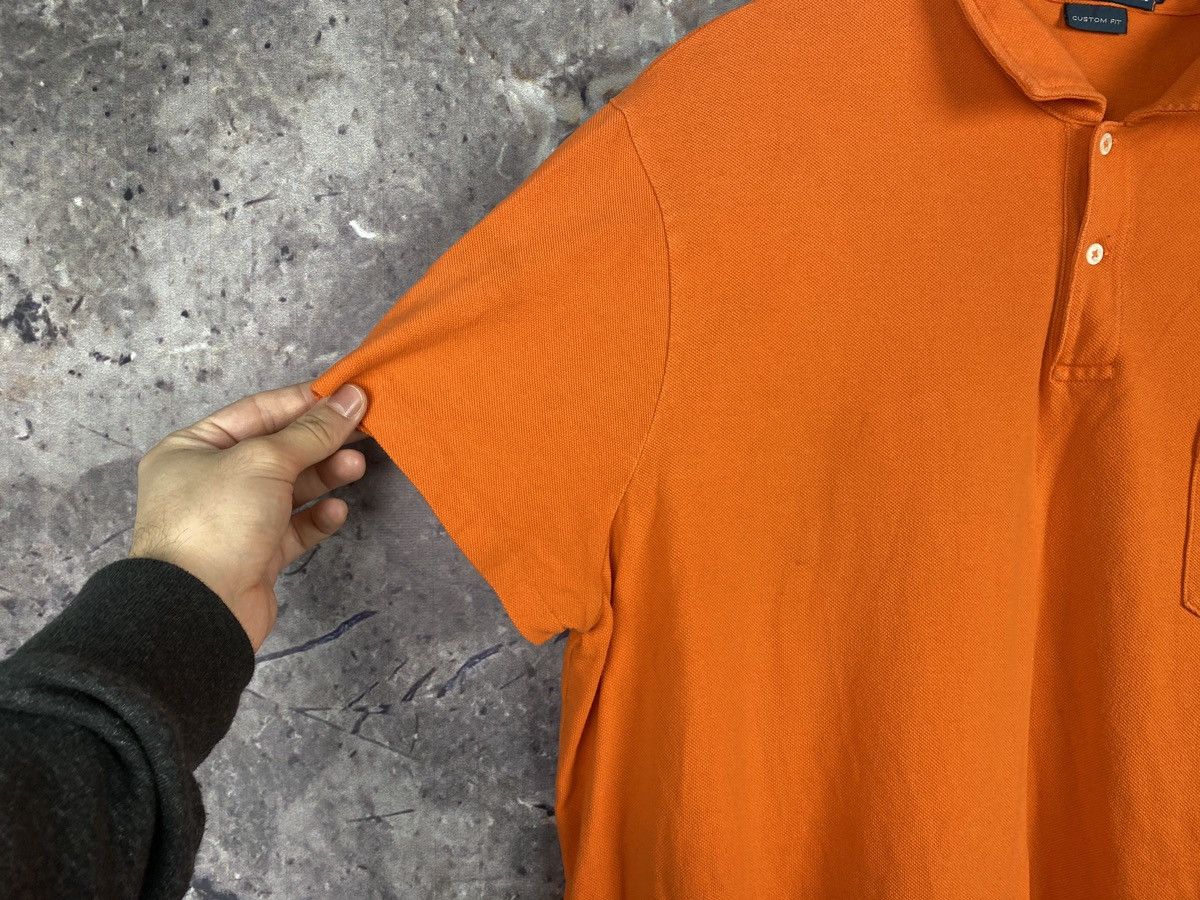 Vintage Men’s Polo Ralph Lauren Polo Shirt Luxury Size XXL Size US XXL / EU 58 / 5 - 5 Thumbnail