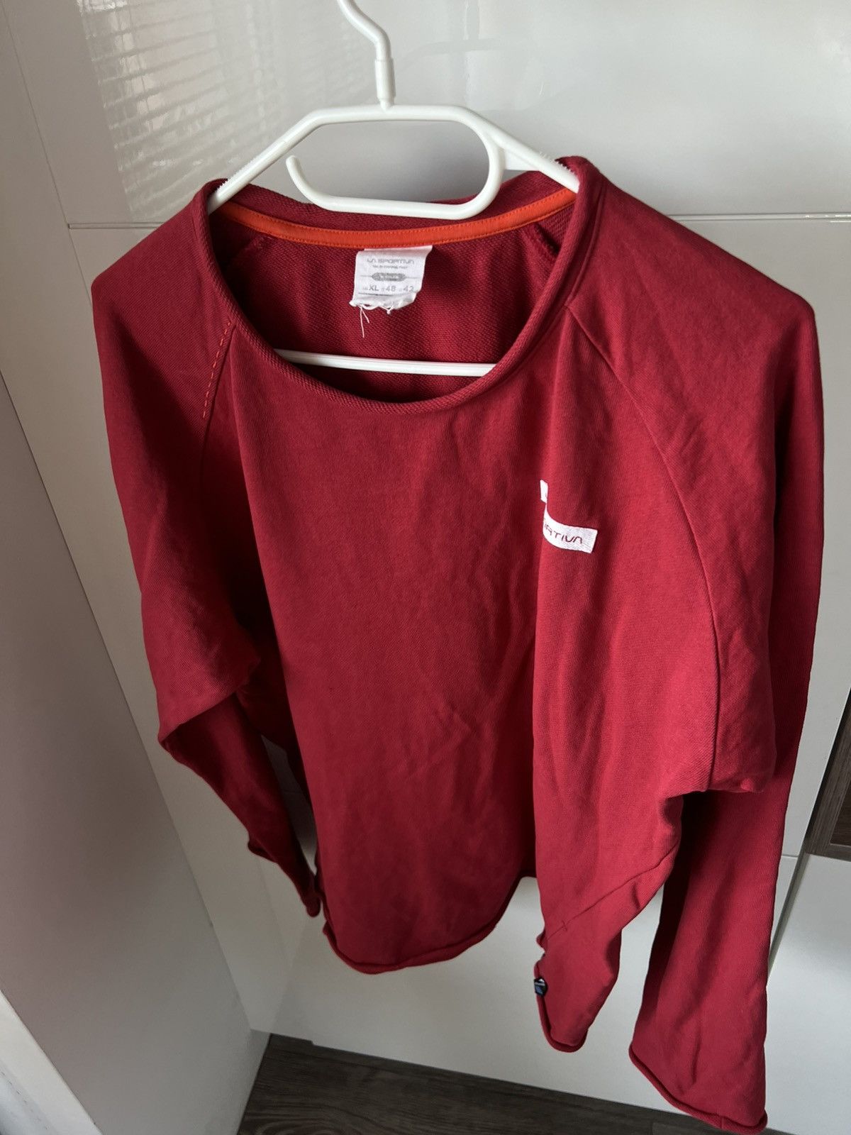 La Sportiva ‼️La Sportiva Tufa Gorpcore Zip Regular Woman Sweatshirt‼️ Size XL / US 12-14 / IT 48-50 - 3 Thumbnail