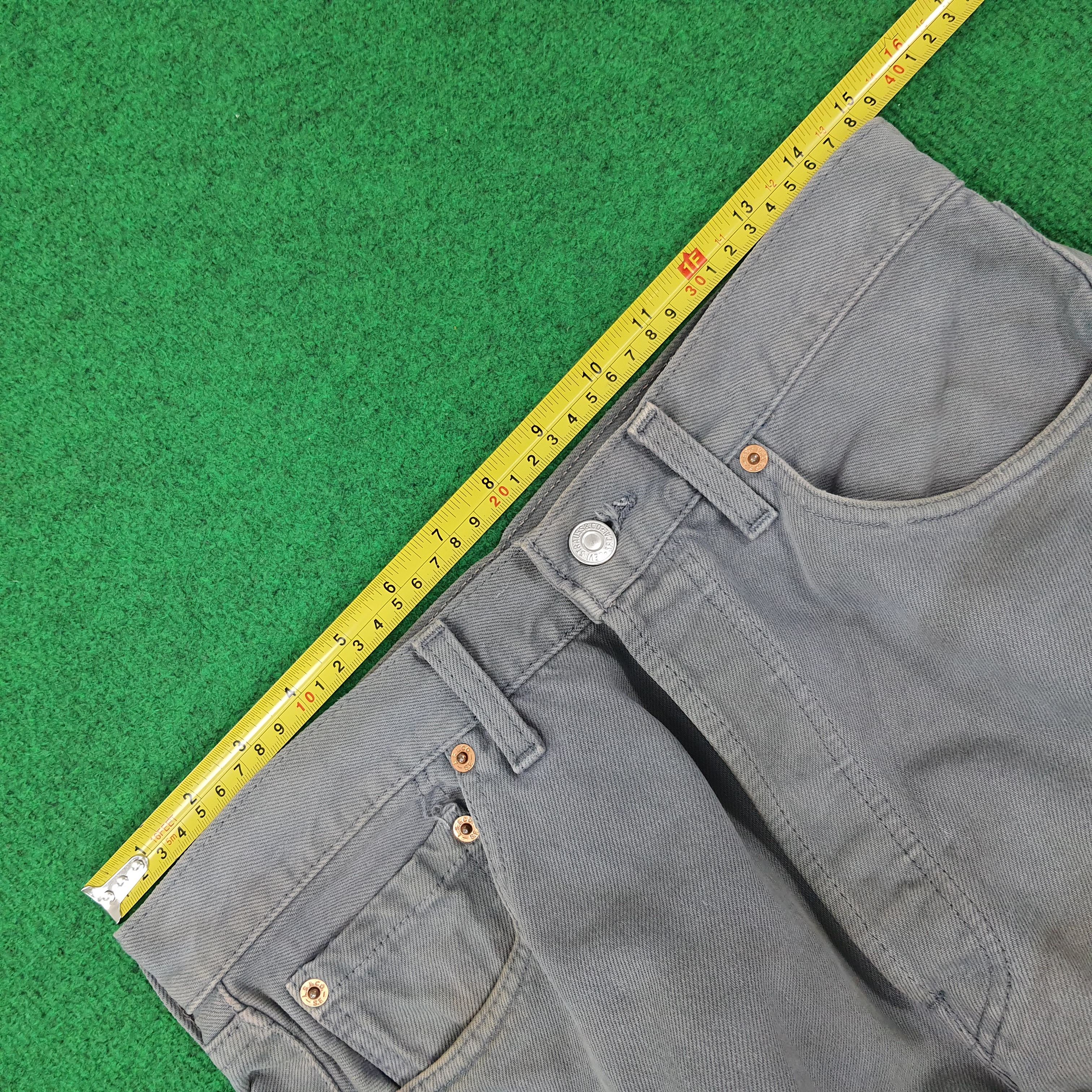 Levi's × Vintage Vintage Levi's Strauss 501 Denim Pants C235N36 Size US 29 - 10 Thumbnail