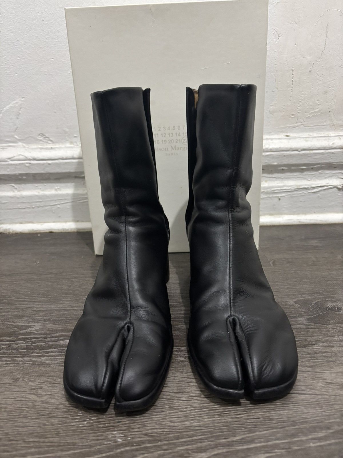Maison Margiela Maison Margiela Tabi Ankle Boot Size US 10 / EU 43 - 2 Thumbnail