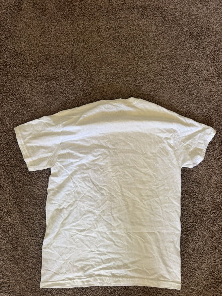 Gildan high on formaldehyde t shirt - white Size US S / EU 44-46 / 1 - 2 Thumbnail