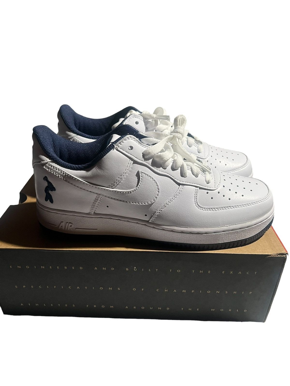 Lil Yachty × Nike Lil Yachty x Nike Concrete Boys AF1 Size US 8.5 / EU 41-42 - 5 Thumbnail