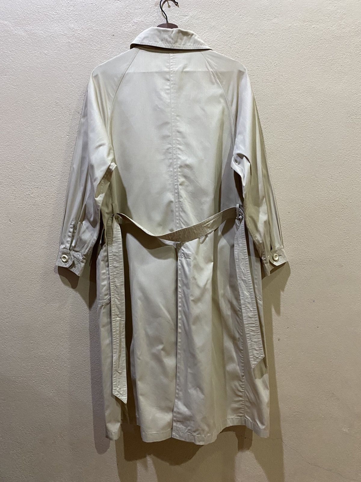 Bally Vintage Bally International Long Jacket Size US M / EU 48-50 / 2 - 9 Thumbnail