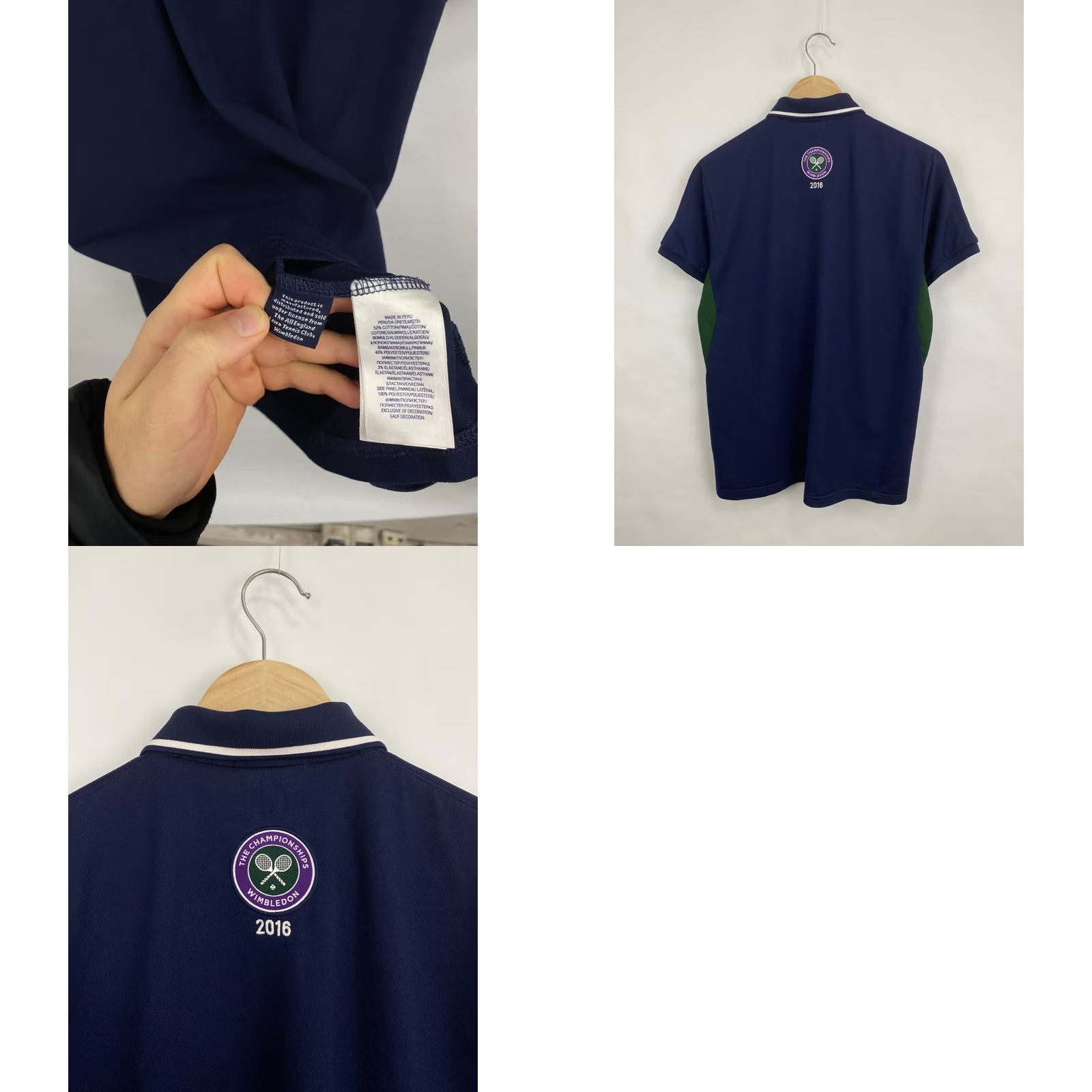 Ralph Lauren Item Specifications: Brand: Ralph Lauren Size US M / EU 48-50 / 2 - 8 Thumbnail