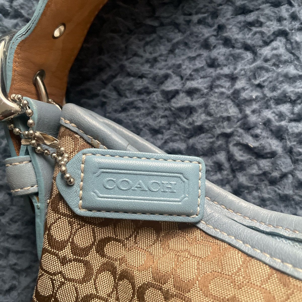 Coach Handbag coach original Size ONE SIZE - 4 Thumbnail