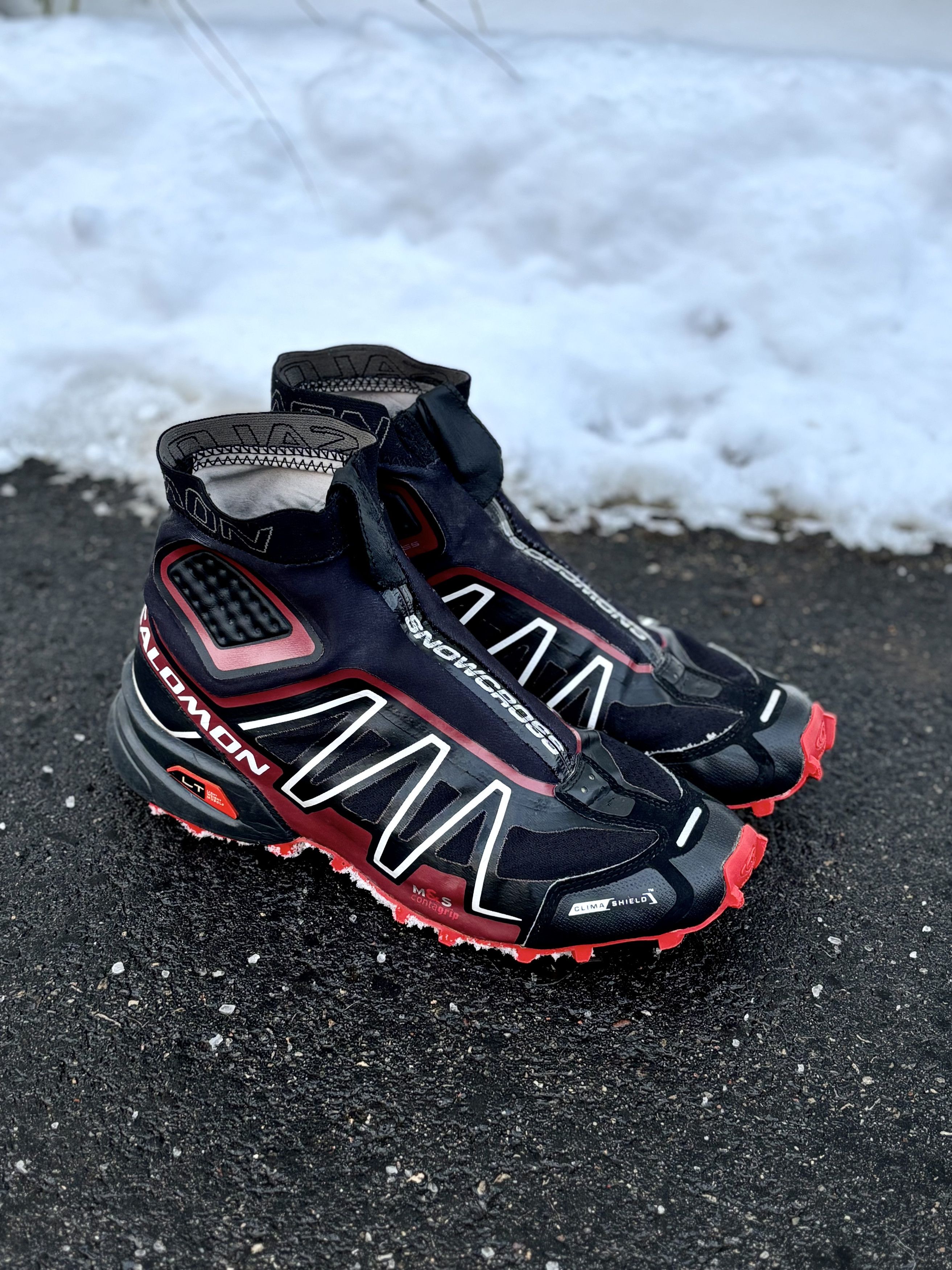 Snowcross cs deals