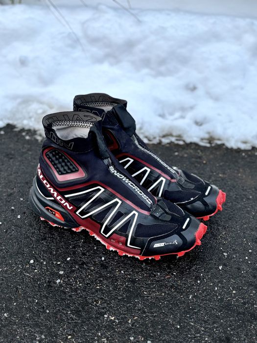 Snowcross best sale cs salomon