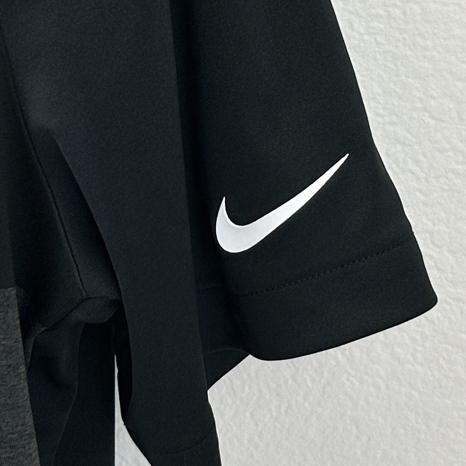Nike Las Vegas Raiders Polo Shirt Black Striped NFL Nike L Large Size US L / EU 52-54 / 3 - 5 Thumbnail