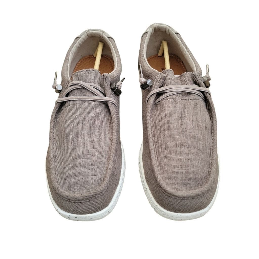 Other Sun Stone Brian Taupe/Canvas. Size 9.5M. New In Box Size US 9.5 / EU 42-43 - 4 Thumbnail