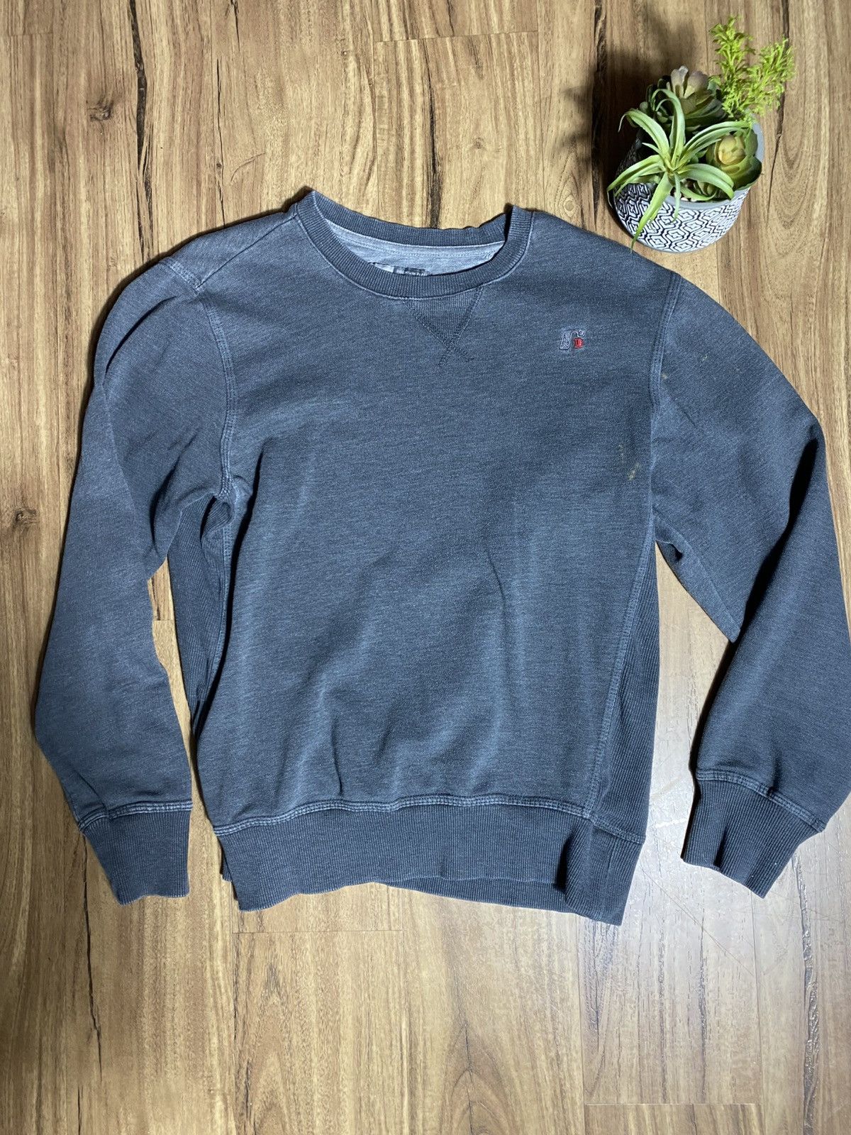 Russell Athletic Russell Athletic Crew Size US S / EU 44-46 / 1 - 1 Thumbnail