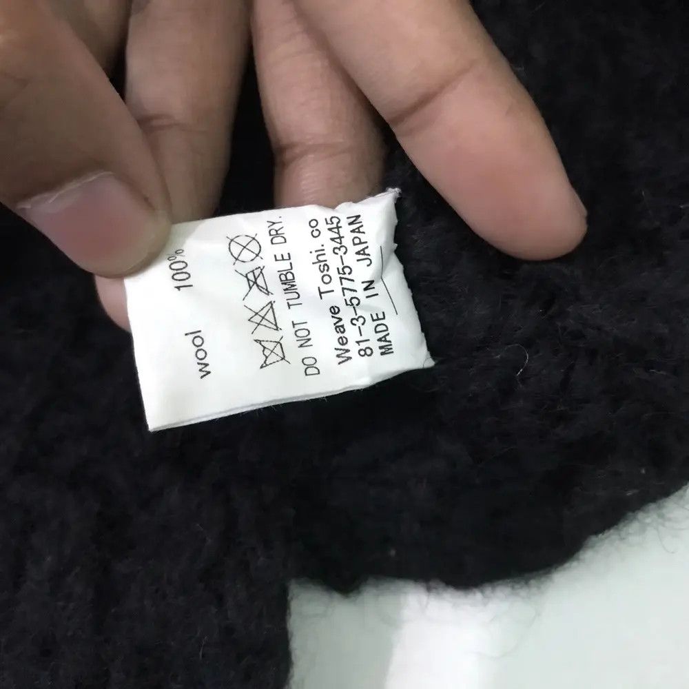 CA4LA × Japanese Brand Rico x Ca4la Earflap Beanie Hat Size ONE SIZE - 7 Thumbnail