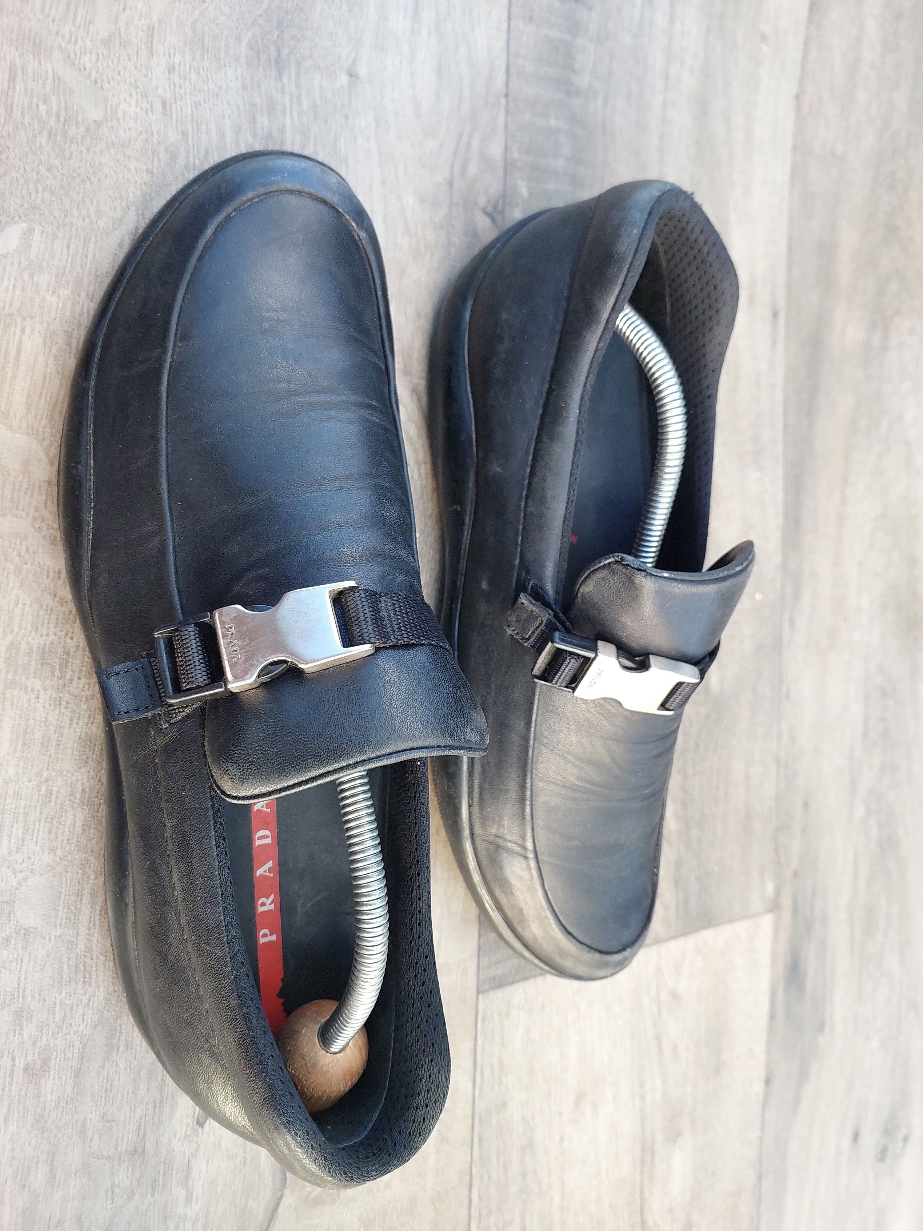 Prada Prada Americas Cap Loafer Size US 9.5 / EU 42-43 - 4 Thumbnail