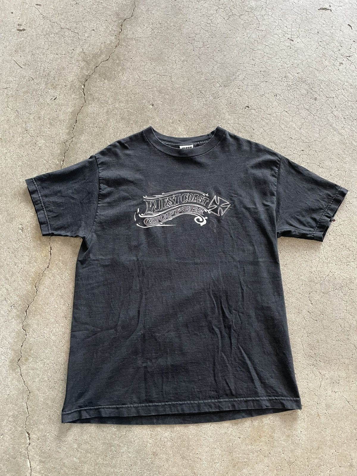 West Coast Choppers West Coast Choppers Graphic T-shirt Size US L / EU 52-54 / 3 - 2 Thumbnail
