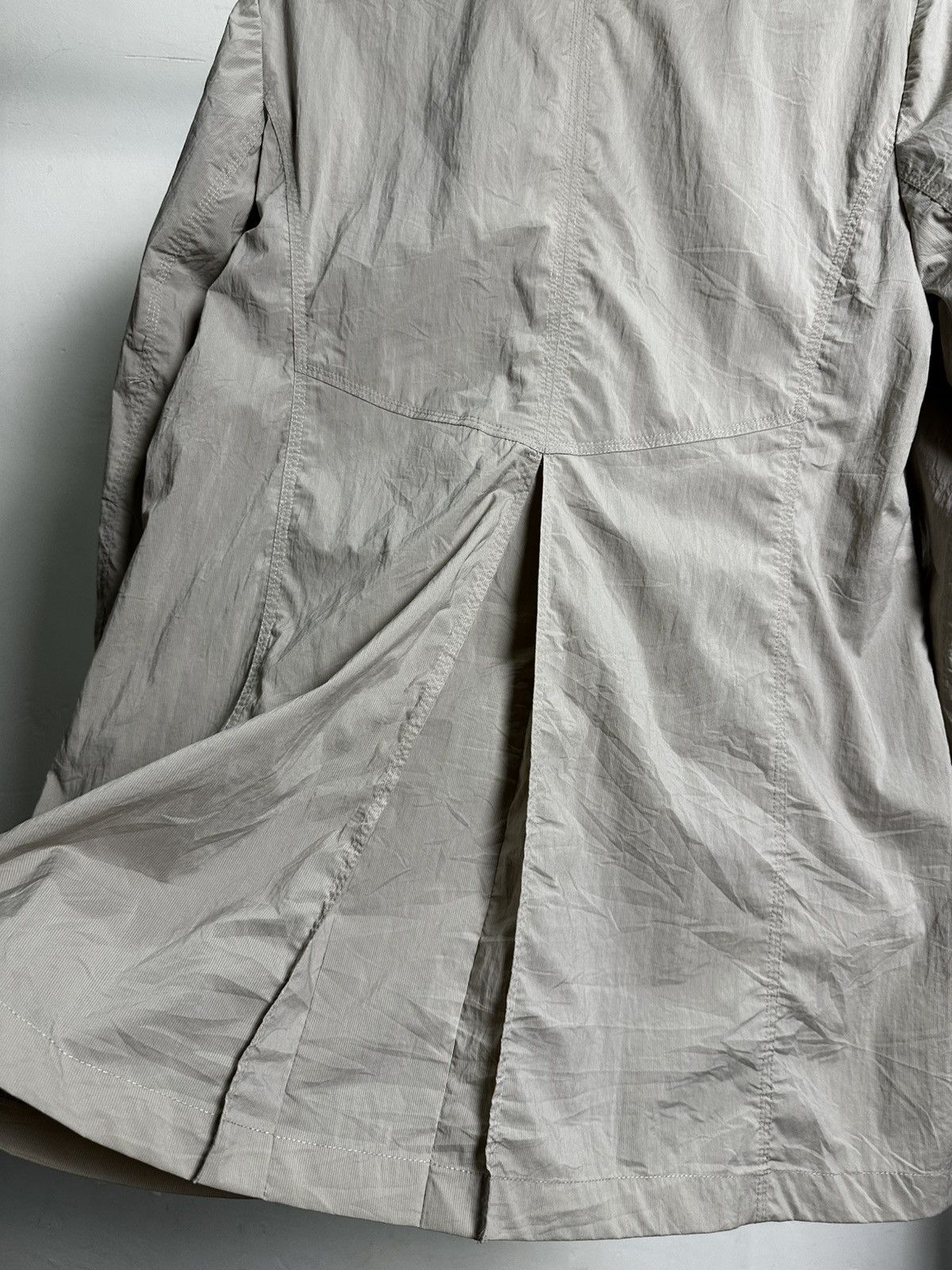 Masaki Matsushima Masaki Matsushima Premium Collection Trench Coat Size US M / EU 48-50 / 2 - 7 Thumbnail