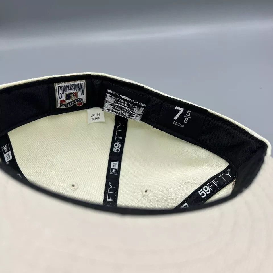 New Era Seattle Mariners Hat Men 7 5/8 All Star Game Snickers Fitted Size ONE SIZE - 4 Thumbnail