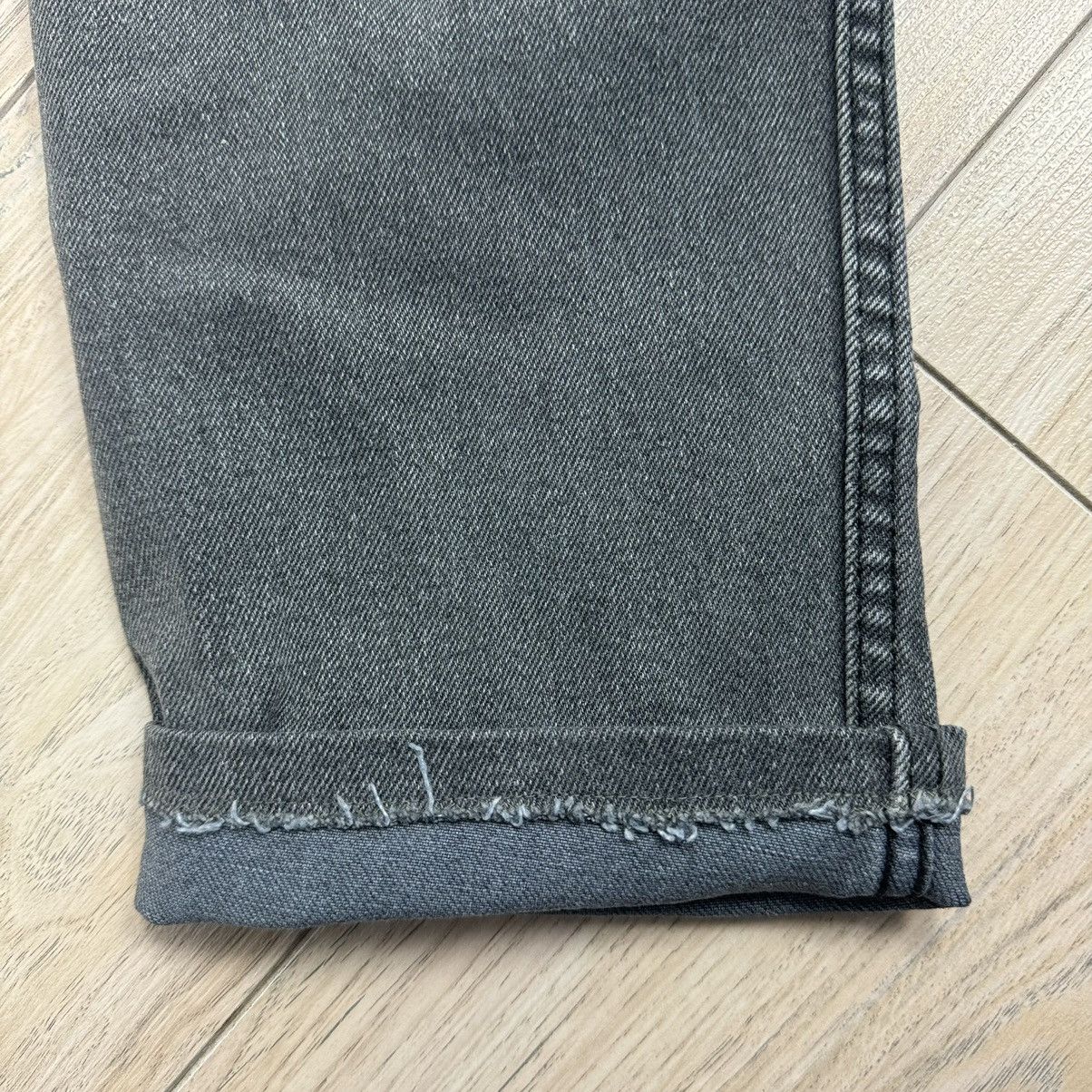 Element Vintage Element Made To Endure Light Wash Skater Denim Jeans Size US 30 / EU 46 - 18 Thumbnail