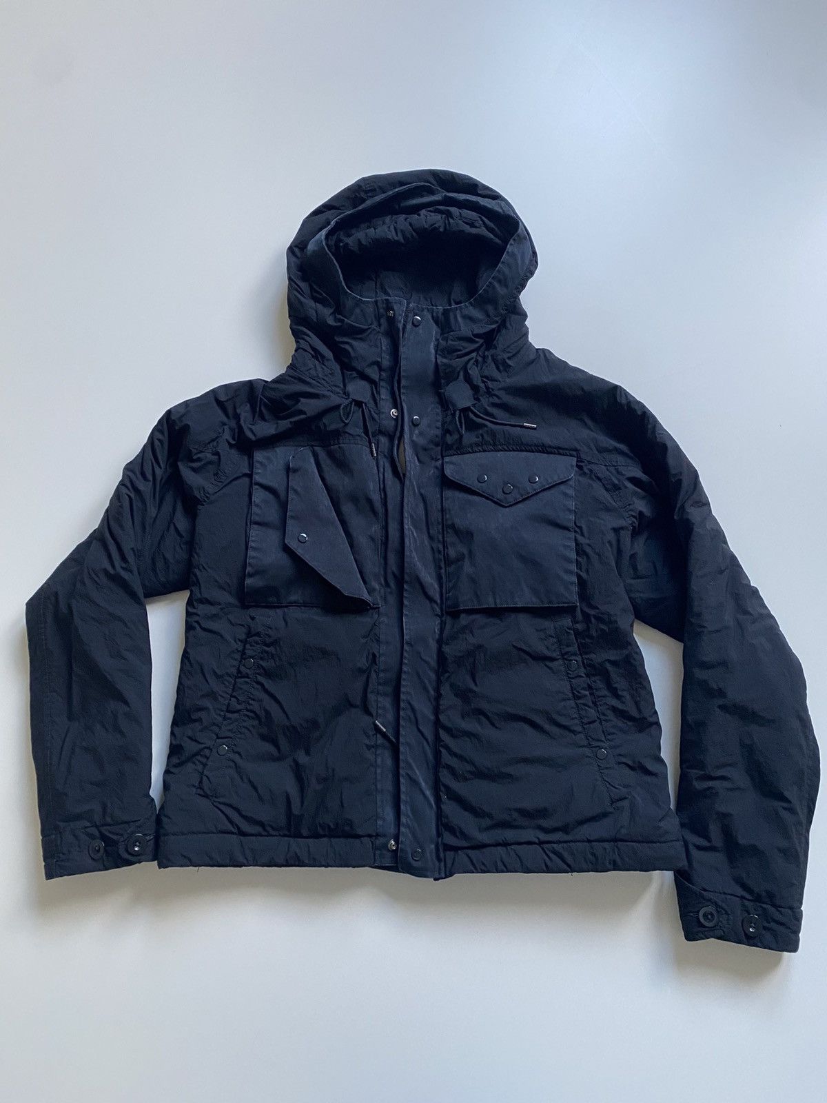 Ten C Ten C Midlayer black size 48/ Medium! Size US M / EU 48-50 / 2 - 2 Thumbnail