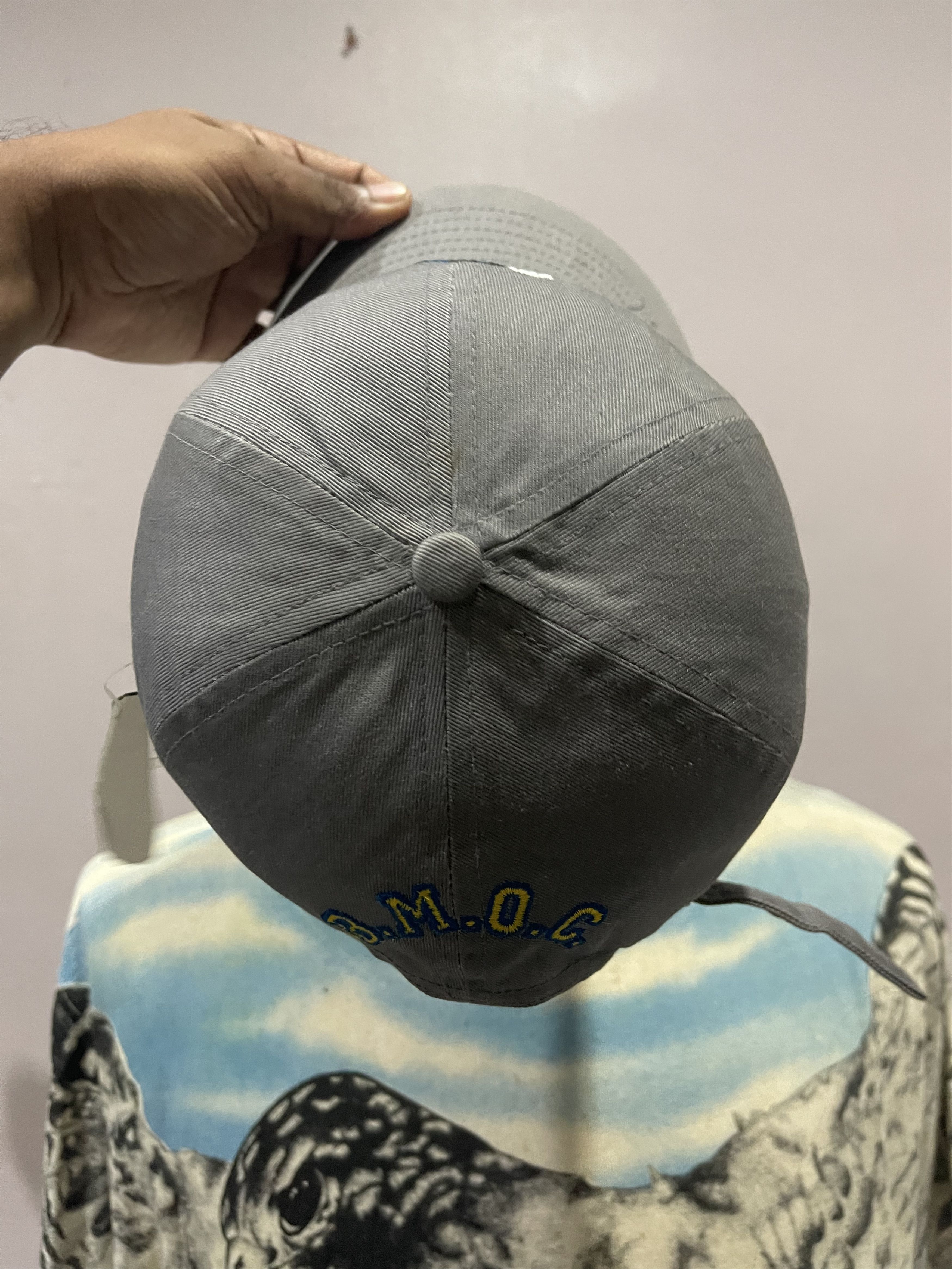 Hat Club M&M baseball Cap Size ONE SIZE - 6 Thumbnail