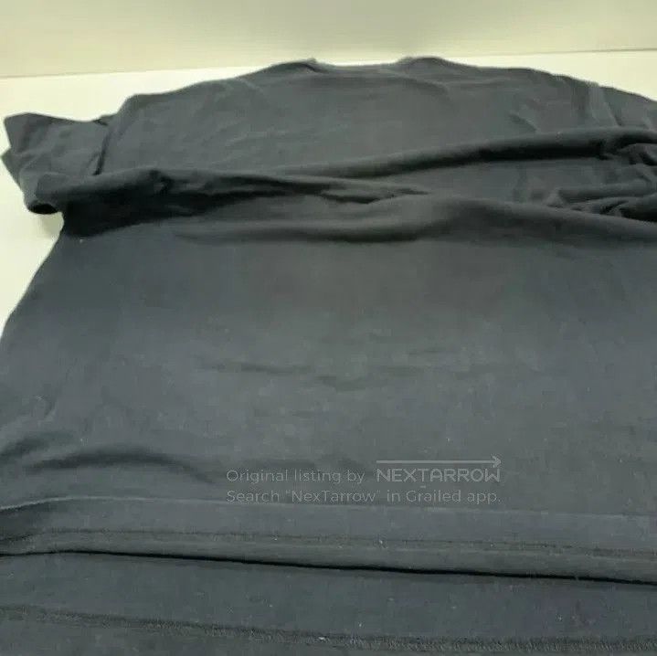Balenciaga Balenciaga BB Rainbow Logo Black T. Size US XS / EU 42 / 0 - 9 Thumbnail