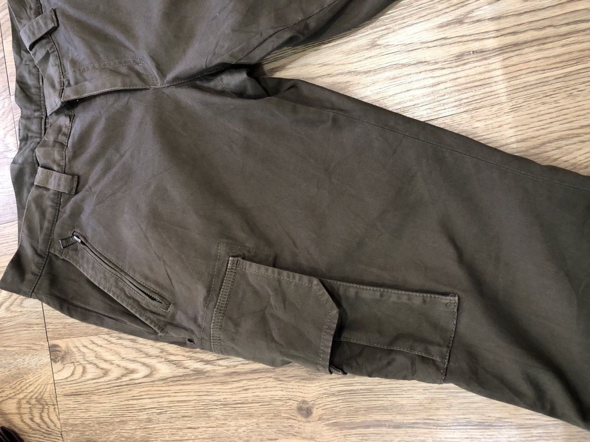14th Addiction × 5351 POUR LES HOMMES Japan 5351 pour les Hommes cargo pants Size US 34 / EU 50 - 3 Thumbnail