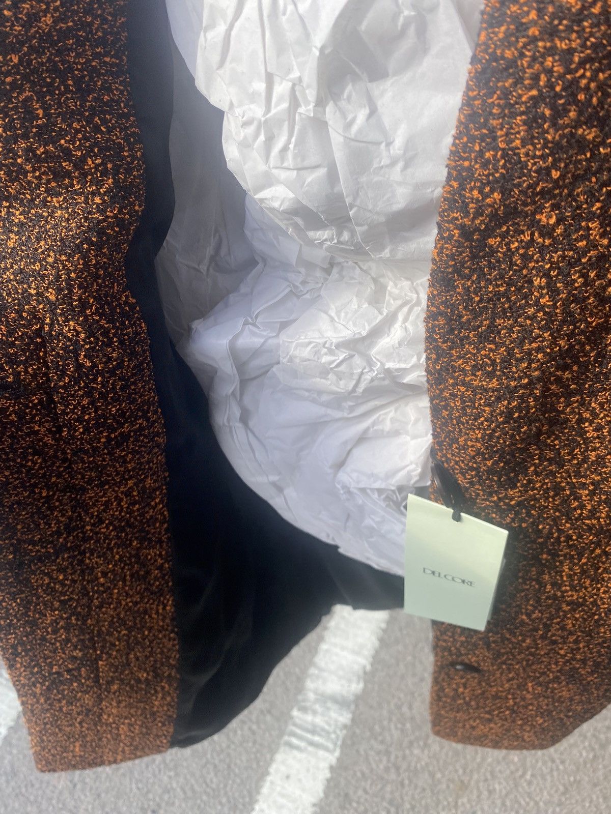 Other Del-core hour glass jacket Size M / US 6-8 / IT 42-44 - 7 Thumbnail