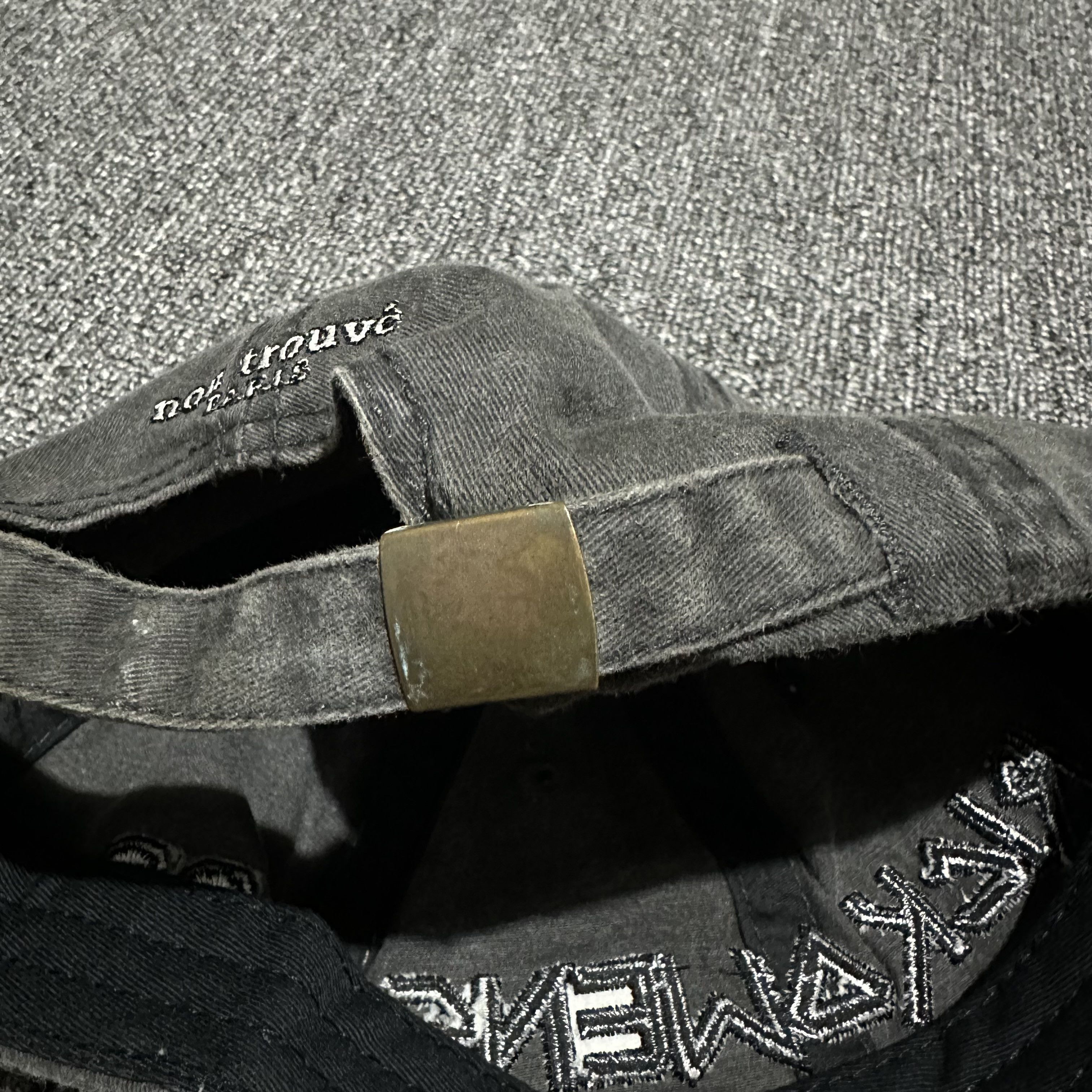 Non Trouve Non Trouve Rick Owens Hats Size ONE SIZE - 6 Thumbnail