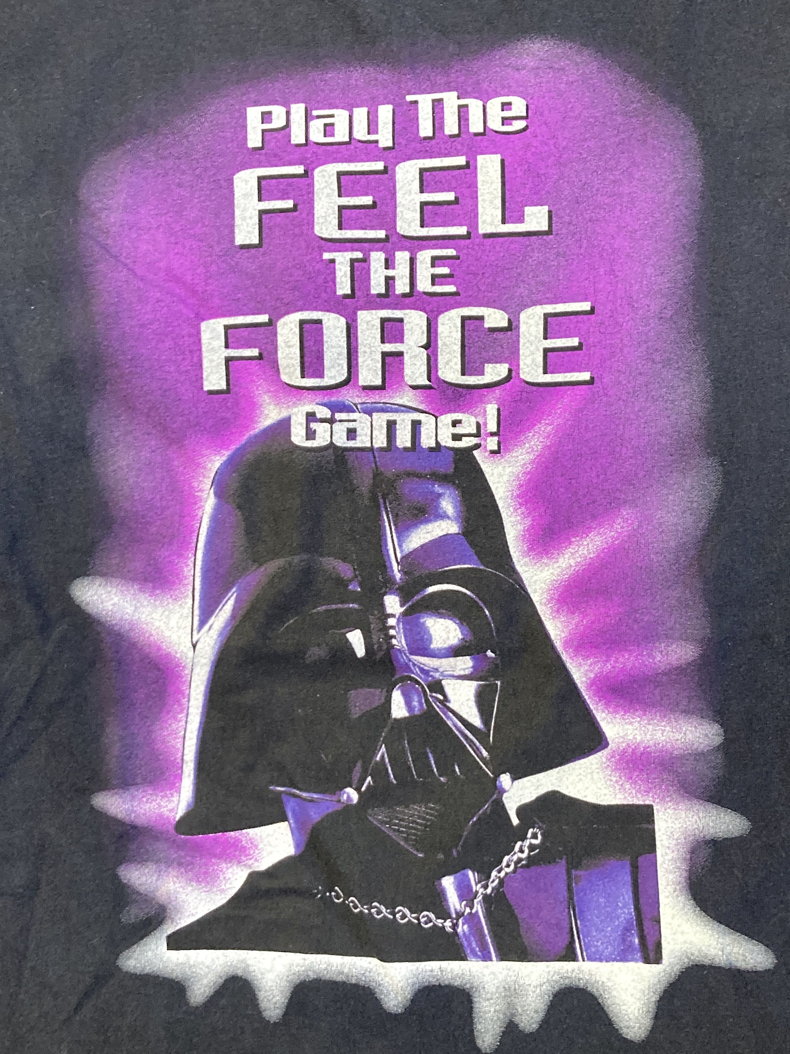 Star Wars Star Wars 1996 Vintage Collector T-shirt Size US XL / EU 56 / 4 - 2 Thumbnail