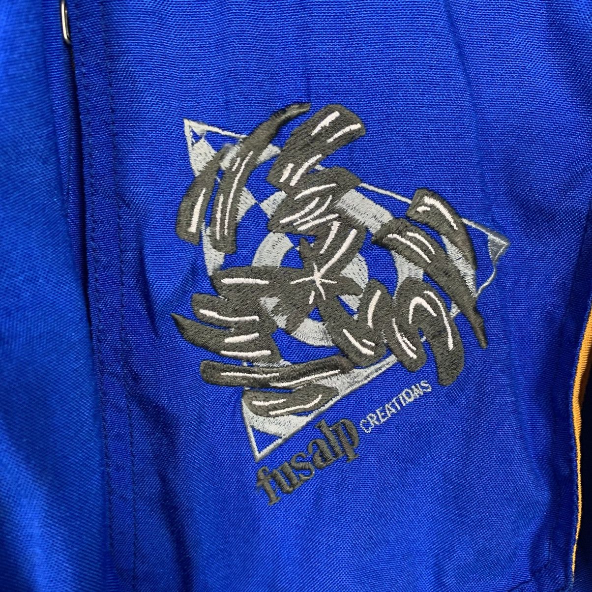 Fusalp Fusalp France Alphine Skiwear Jacket Size US M / EU 48-50 / 2 - 17 Thumbnail