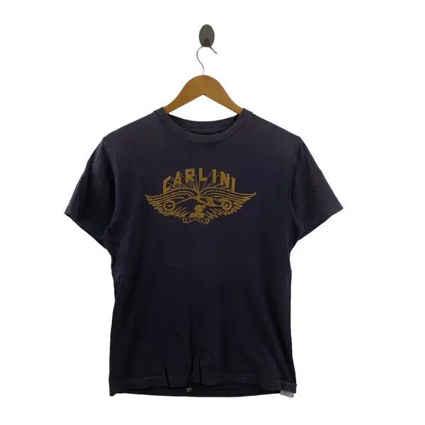 Other Vintage WAREHOUSE WORKS CARLINI Tee Shirt Size US S / EU 44-46 / 1 - 2 Thumbnail