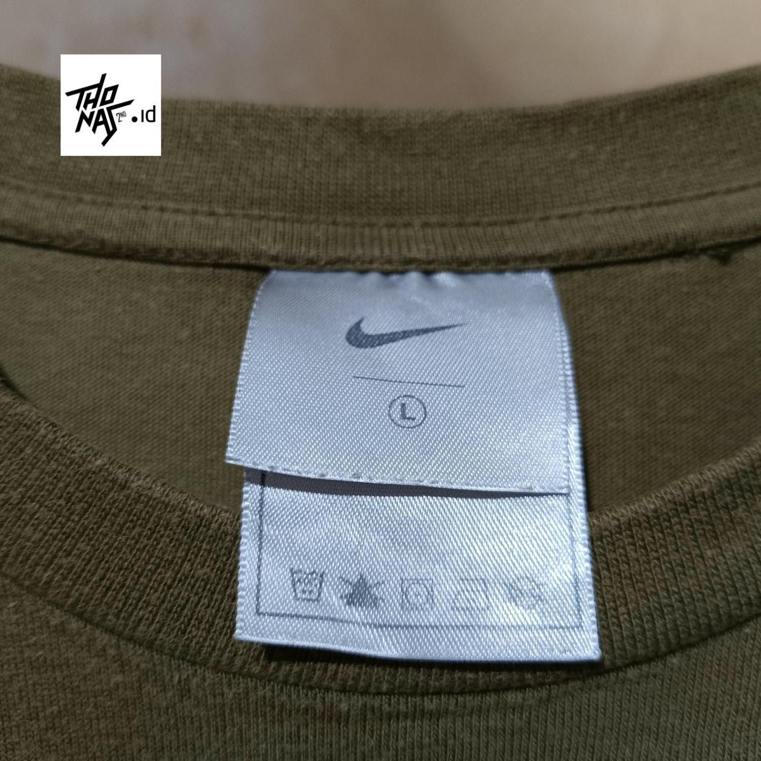 Nike Vintage Y2k Nike You Chicken just do it Size US L / EU 52-54 / 3 - 4 Thumbnail