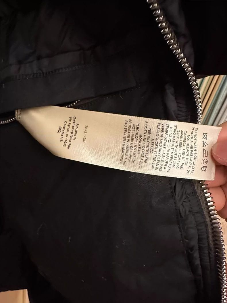 Rick Owens Rick Owens Weibo down jacket-2506 Size US L / EU 52-54 / 3 - 5 Thumbnail
