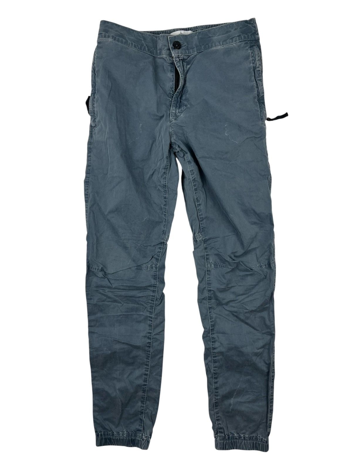 Stone Island Stone Island Junior Patch Program Joggers Pants Size US 26 / EU 42 - 1 Thumbnail