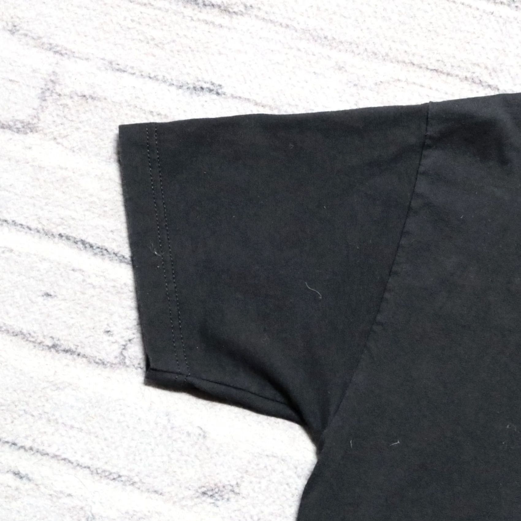 Vintage Vintage Alstyle T-Shirt Black Mens M Punk Shirt Victim of Hate Velvet? Size US M / EU 48-50 / 2 - 4 Thumbnail