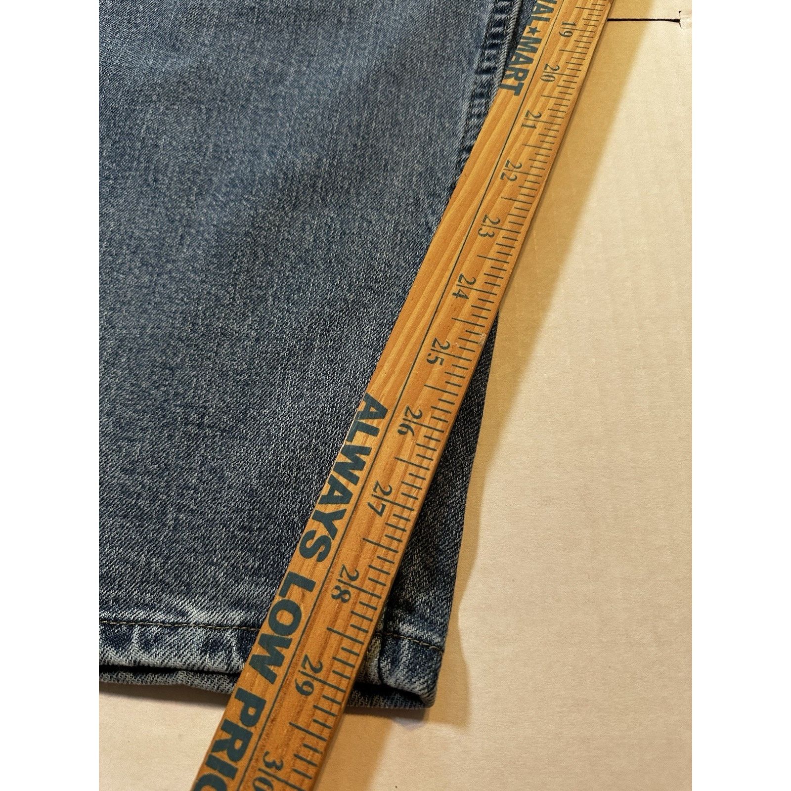 Wrangler Wrangler Authentics Jeans 42x30 Comfort Flex Waist Western Size US 42 / EU 58 - 14 Thumbnail
