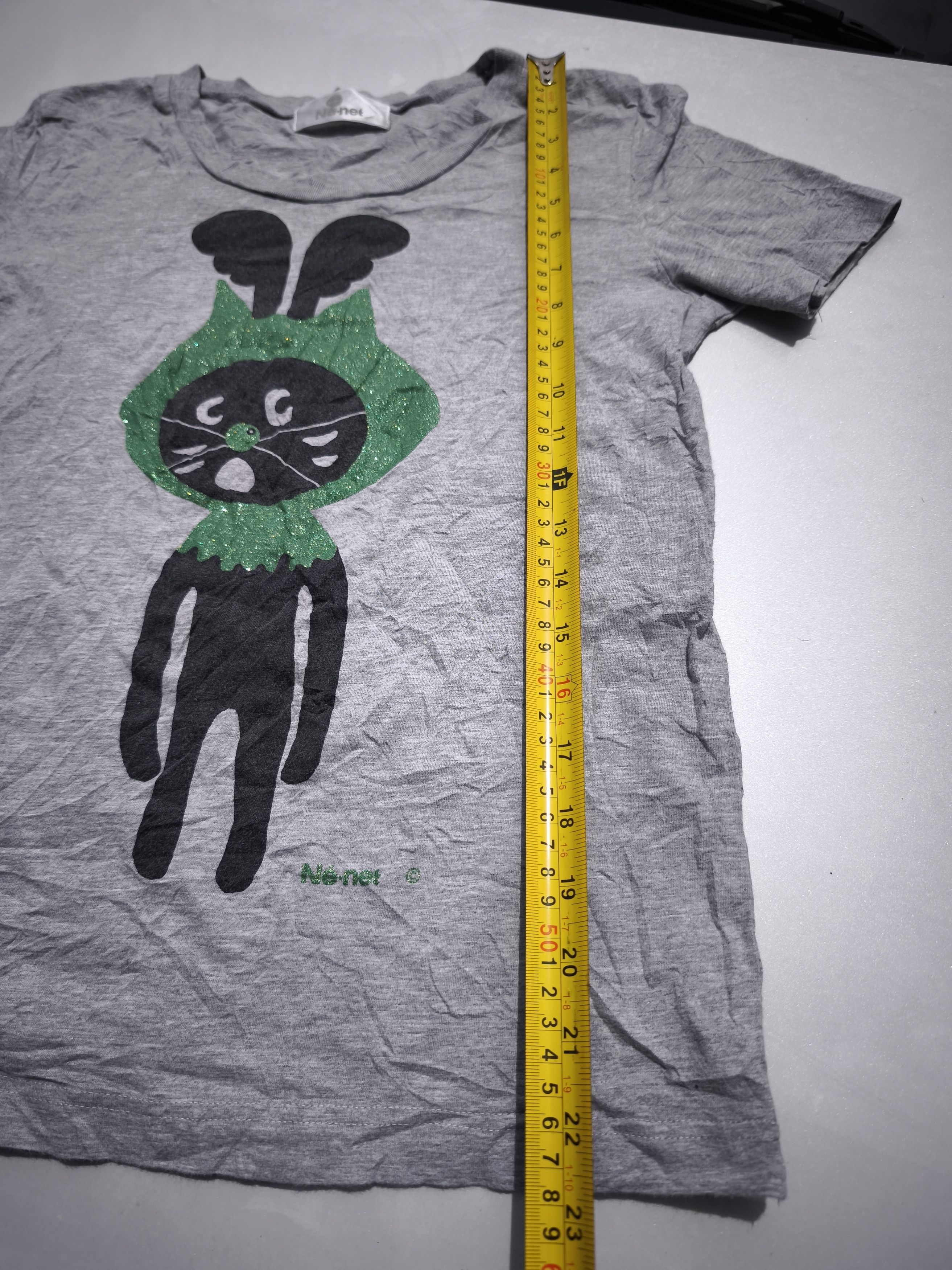 Issey Miyake Rare‼️ Ne-Net by Issey Miyake T shirt Size XS / US 0-2 / IT 36-38 - 9 Thumbnail